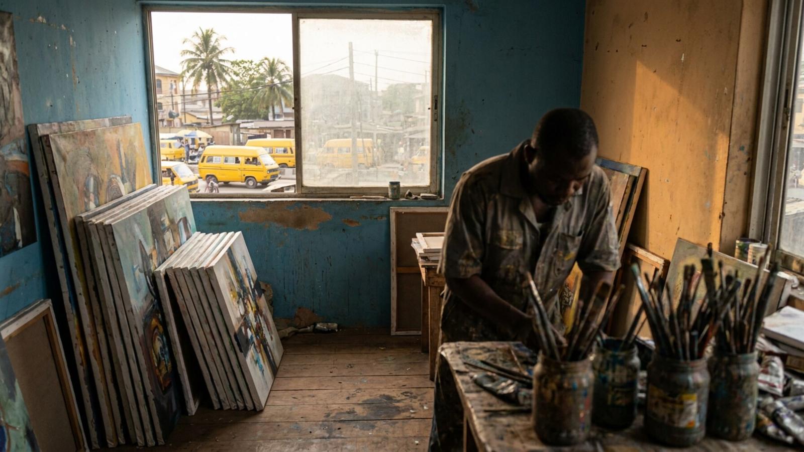 VVS Lagos 2026 programme includes exhibitions and a pop-up from 6 to 12 July