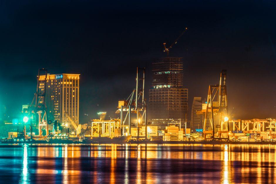 High Rise Buildings