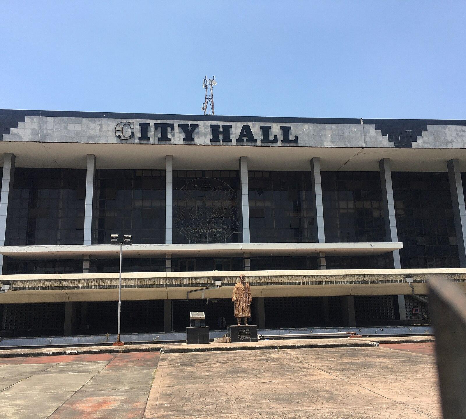 City Hall Lagos