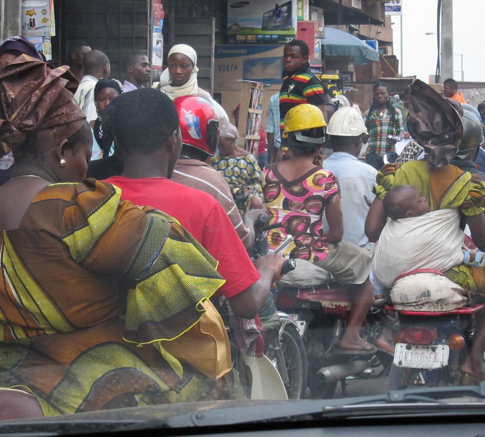 Lagos Supply Chain Finance: LogiCredit's $12M Series A